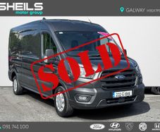 Ford Transit 2023