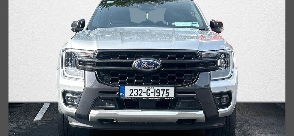 Ford Ranger 2023
