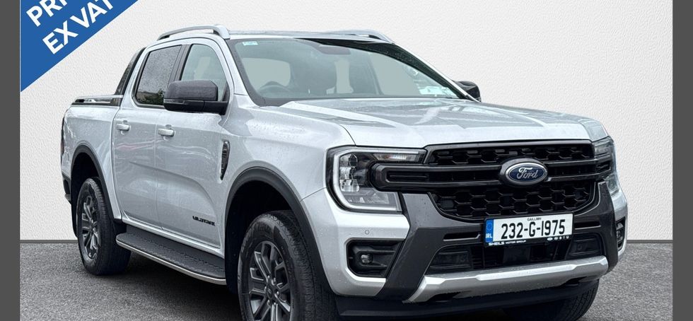 Ford Ranger 2023