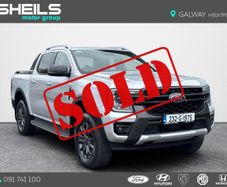Ford Ranger 2023