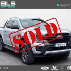 Ford Ranger 2023