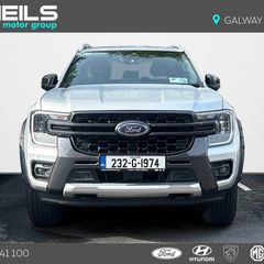 Ford Ranger 2023