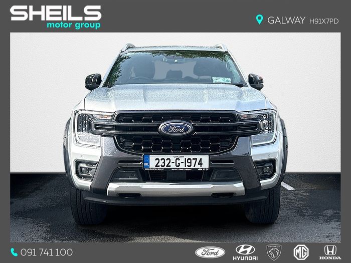 Ford Ranger 2023