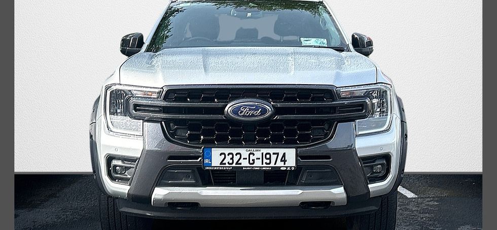Ford Ranger 2023