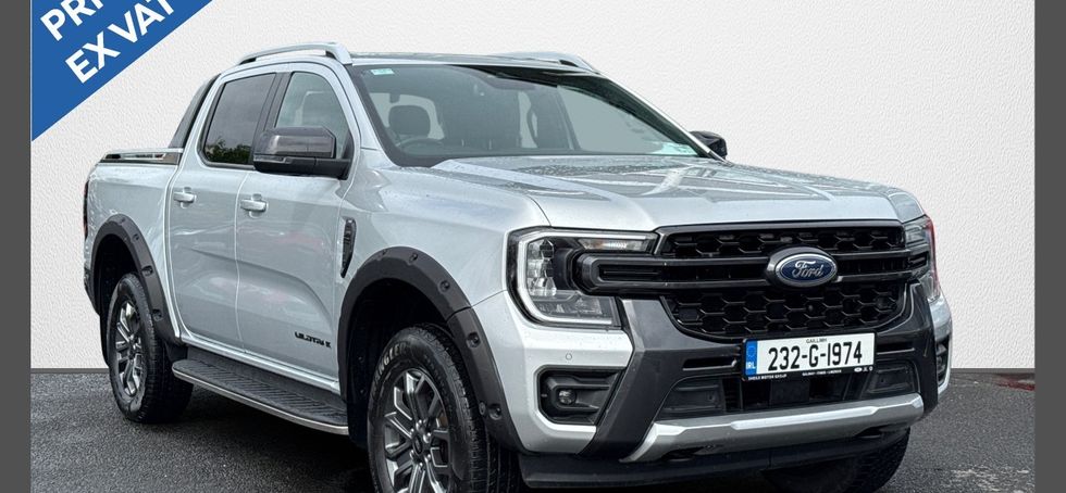 Ford Ranger 2023