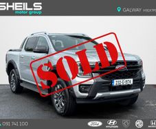 Ford Ranger 2023