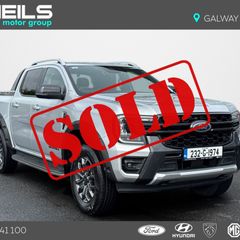 Ford Ranger 2023