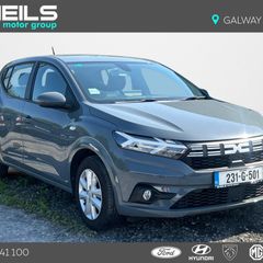 Dacia Sandero 2023