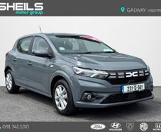 Dacia Sandero 2023