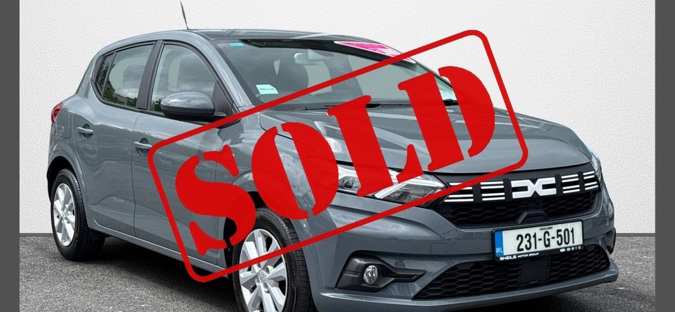 Dacia Sandero 2023