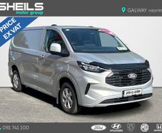 Ford Transit Custom 2025