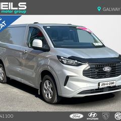 Ford Transit Custom 2025