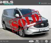 Ford Transit Custom 2025