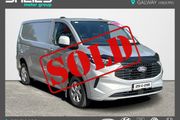 Ford Transit Custom 2025