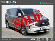 Ford Transit Custom 2025