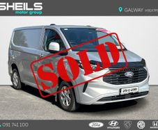 Ford Transit Custom 2025