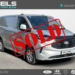 Ford Transit Custom 2025