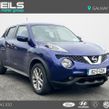 Nissan Juke 2016