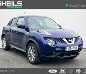 Nissan Juke 2016