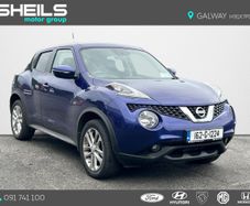 Nissan Juke 2016