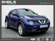 Nissan Juke 2016