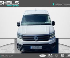 Volkswagen Crafter 2022