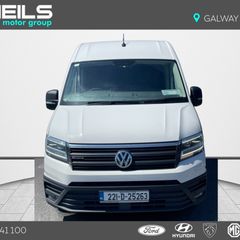Volkswagen Crafter 2022