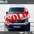 Volkswagen Crafter 2022