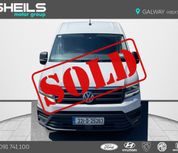 Volkswagen Crafter 2022