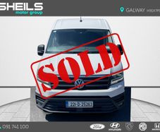 Volkswagen Crafter 2022