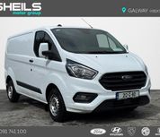 Ford Transit 2021