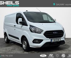 Ford Transit 2021