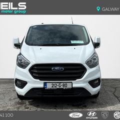 Ford Transit 2021