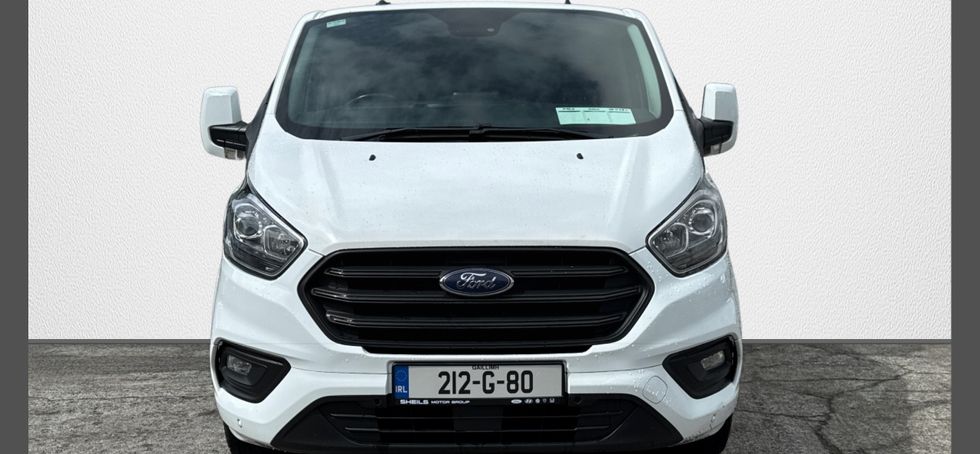 Ford Transit 2021