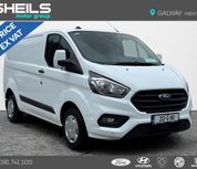 Ford Transit Custom 2021