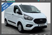 Ford Transit Custom 2021