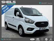 Ford Transit Custom 2021