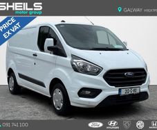 Ford Transit Custom 2021