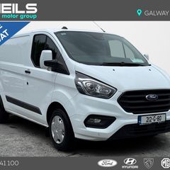 Ford Transit Custom 2021