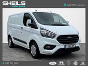 Ford Transit 2021