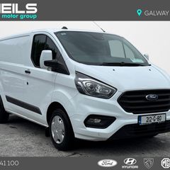 Ford Transit 2021