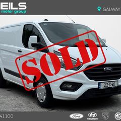 Ford Transit Custom 2021