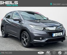 Honda HR-V 2021