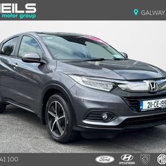 Honda HR-V 2021