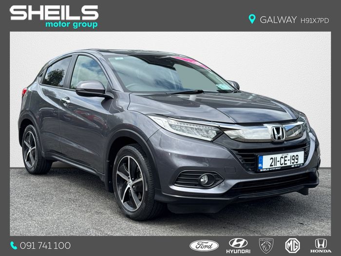 Honda HR-V 2021