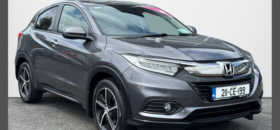 Honda HR-V 2021