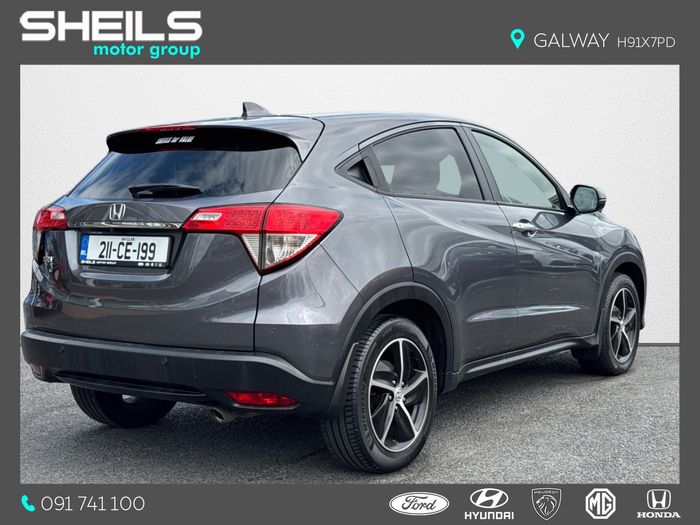 Honda HR-V 2021