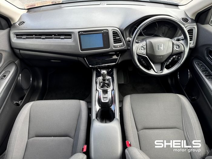 Honda HR-V 2021