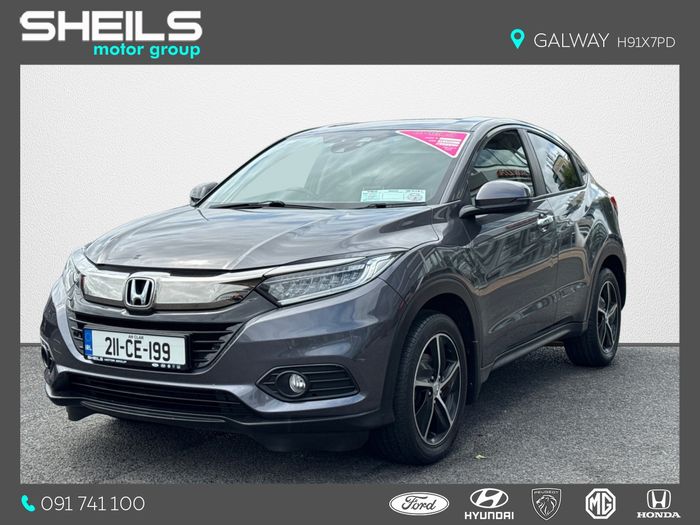 Honda HR-V 2021