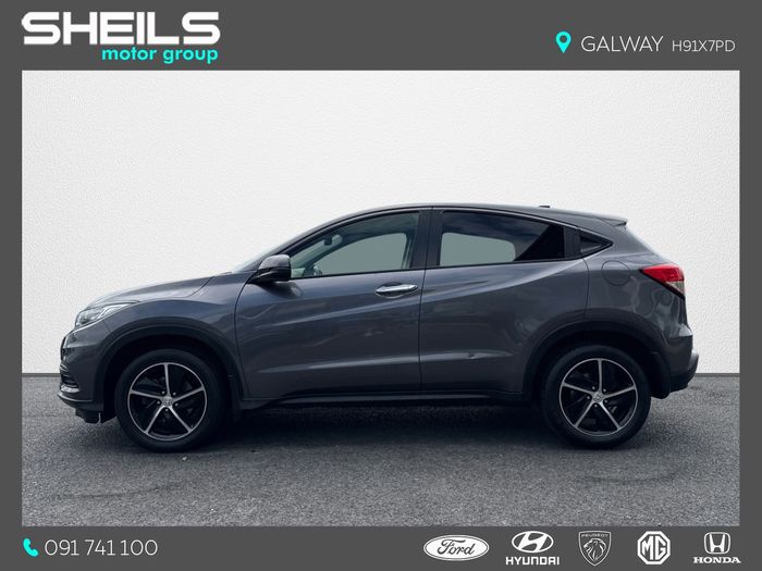 Honda HR-V 2021